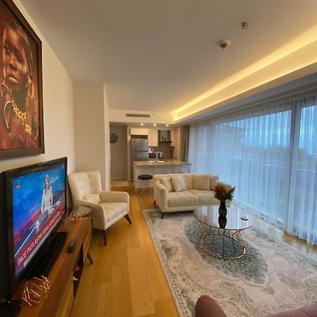 Апартаменты Ultra Lux Daire Стамбул Экстерьер фото